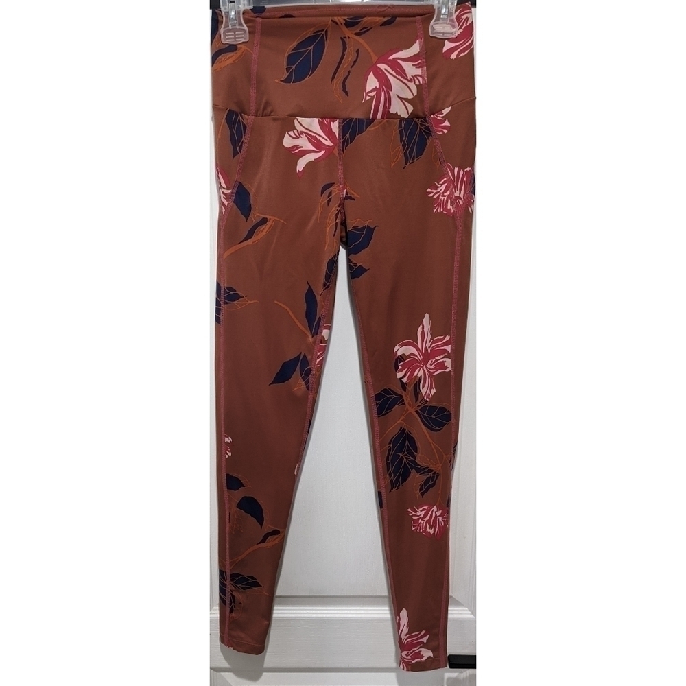 New Maaji | Lily Buds High Waisted Leggings